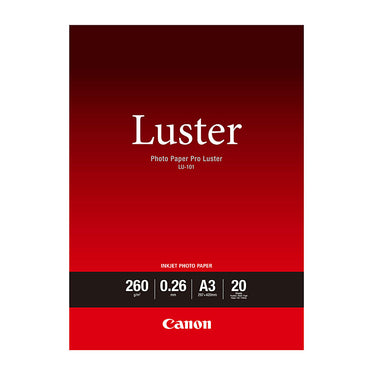 CANON Luster Photo Paper A3